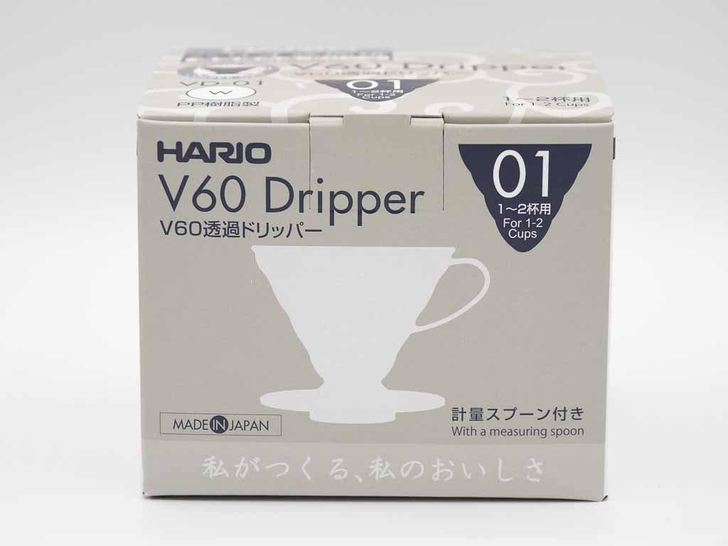 Hario V60 01 Plastic