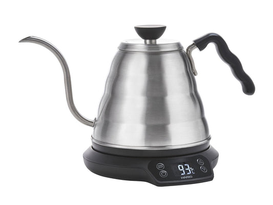 Hario V60 Buono Temperature Control Kettle 800ml - Horsham Coffee Roaster