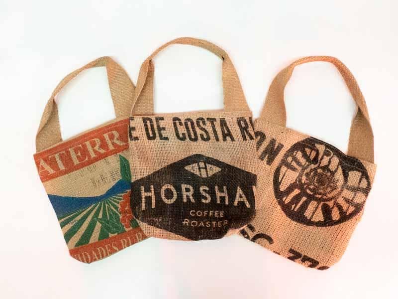 jute tote bag