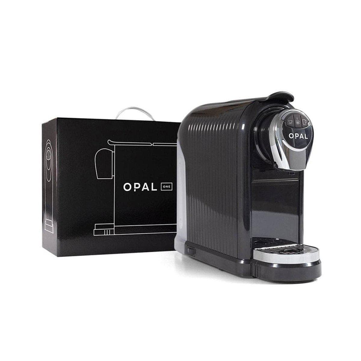 Opal One capsule machine with box