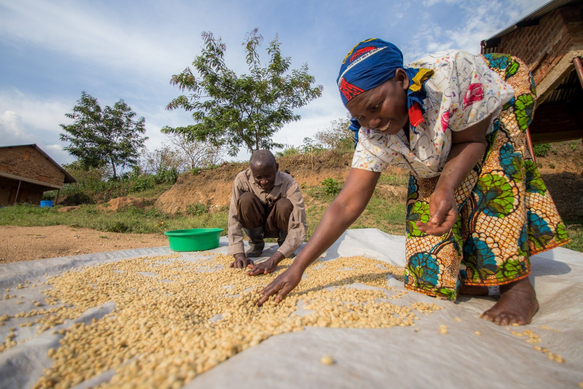 Uganda Washed Coffee