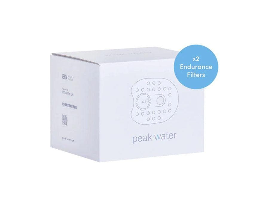 Peak water endurance replacement filter