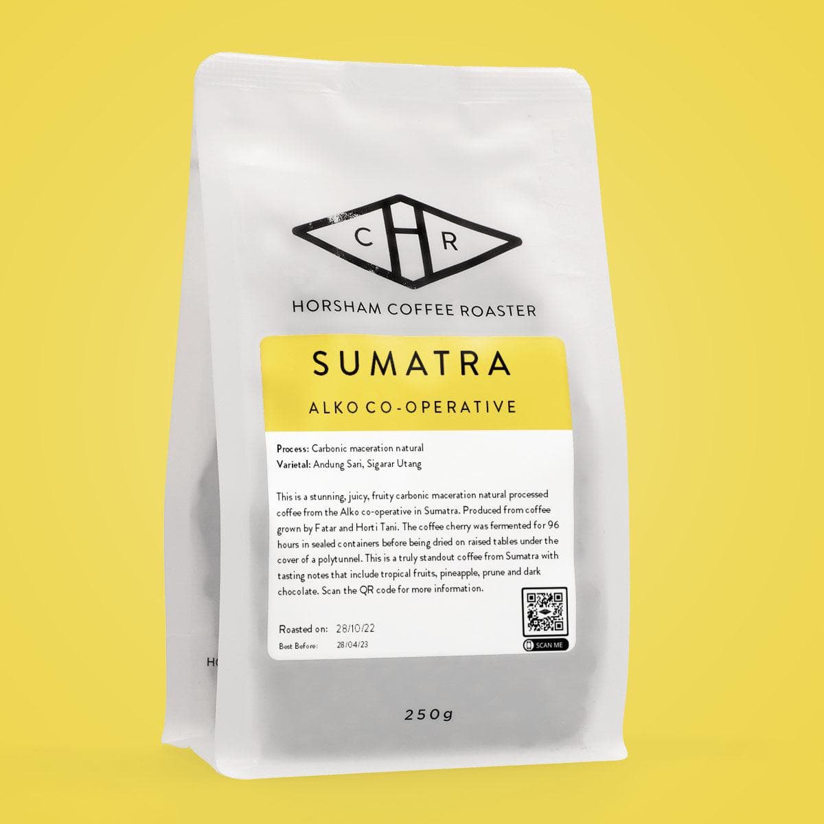 Photo of Sumatra - Alko Co-Operative Carbonic Maceration Natural