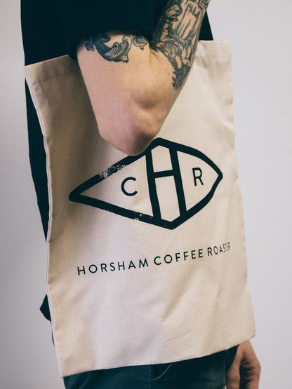 Horsham Coffee Roaster Tote Bag