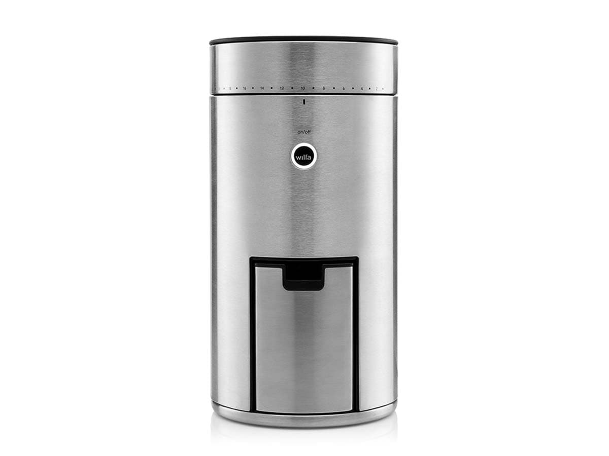 Wilfa Classic Aroma Electric Coffee Grinder – Happy Out Cafe