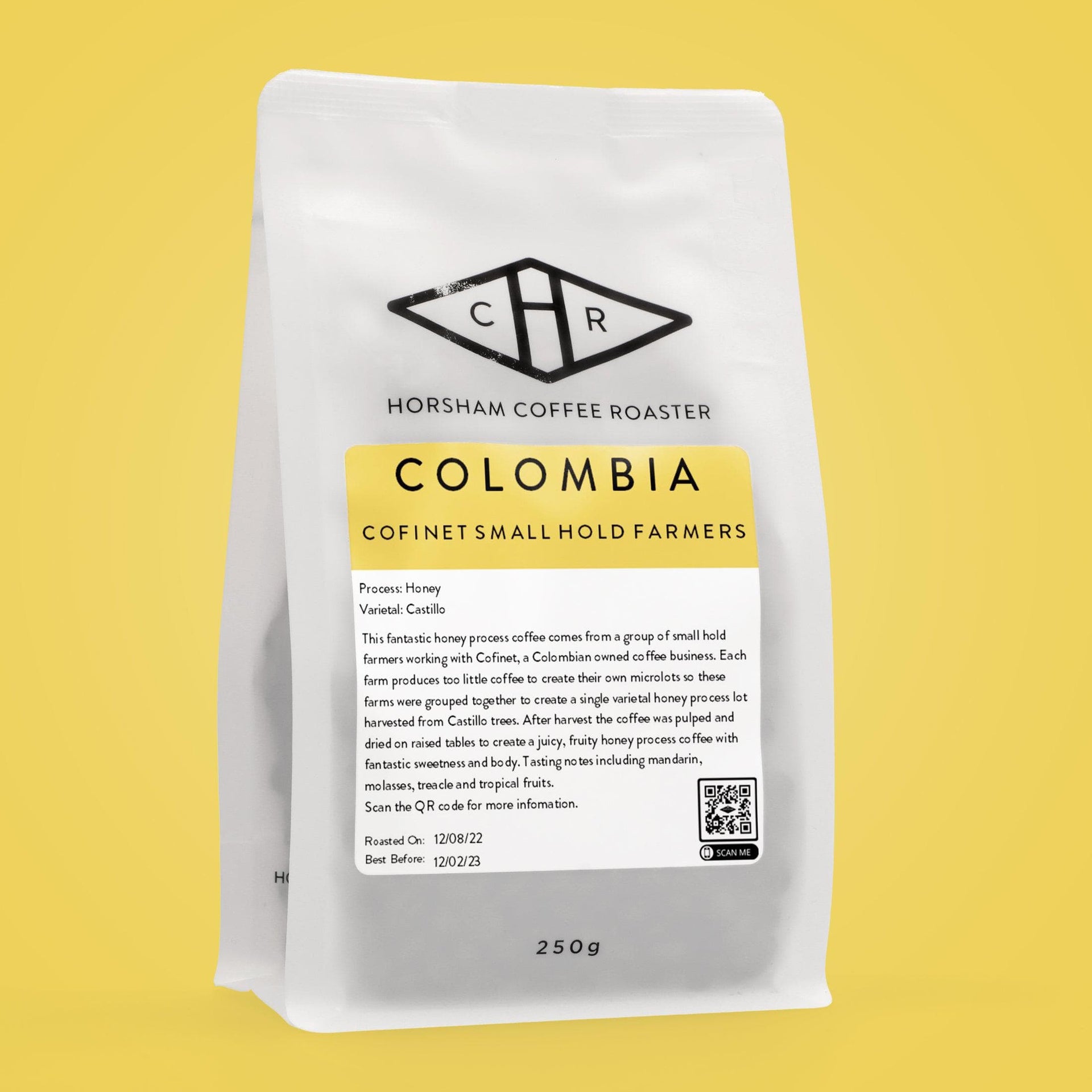 Photo of Colombia - Cofinet Smallholder Honey